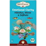 Bio Tee Emotional Clarity - Hibiskus, Minze & S&uuml;&szlig;holz