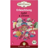 Shoti  Maa Luomu Tee Valaistus - Omena & Sitruuna