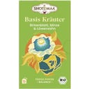 Bio Tee Basis Kräuter - Birkenblatt, Minze & Löwenzahn