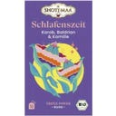 Bio Tee Schlafenszeit - Karob, Baldrian & Kamille