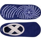 GAIAM GRIPPY Yoga Socks - Ballet Style