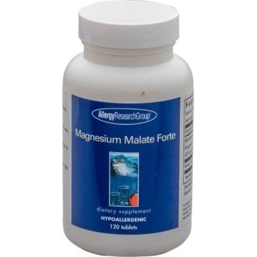 Allergy Research Group Magnesium Malate Forte - 120 tabletta
