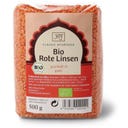 Classic Ayurveda Rote Linsen (geschält & ganz), bio - 500 g