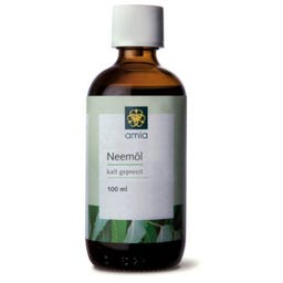 Amla Natur Organic Neem Oil - 100 ml