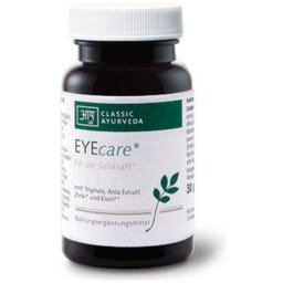 Classic Ayurveda EYEcare* - 60 capsules