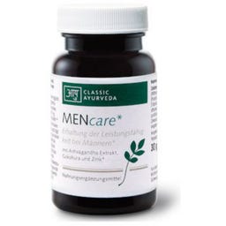 Classic Ayurveda MENcare - 60 kapselia