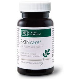 Classic Ayurveda SKINcare* - 60 capsules