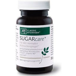 Classic Ayurveda SUGARcare* - 60 capsules