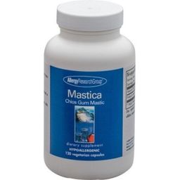 Allergy Research Group Mastica Chios Gum Mastic - 120 veg. kaps.
