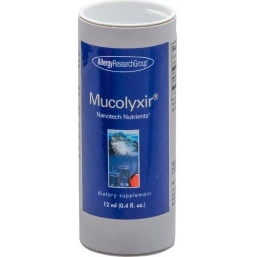 Allergy Research Group® Mucolyxir® - 12 ml