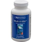 Allergy Research Group Multi-Vi-Min® без мед и желязо