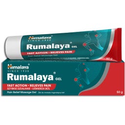 Himalaya Herbal Healthcare Rumalaya Gel - 50 g