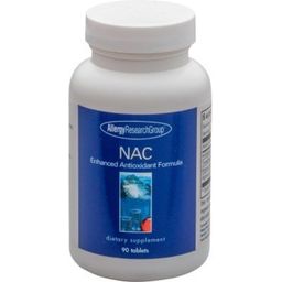 Allergy Research Group NAC Enhanced - 90 Tabletki