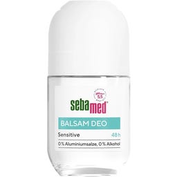 Sebamed Deodorant Roll-On Balm - Sensitive  - 50 ml