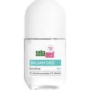 Sebamed Balsem Deodorant Roll-On, Sensitve