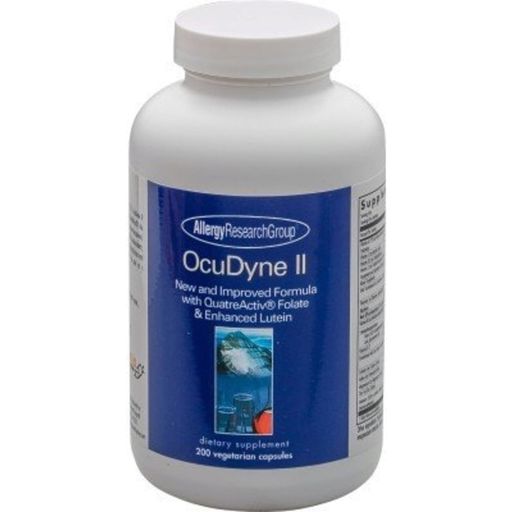 Allergy Research Group OcuDyne II - 200 veg. kapsule