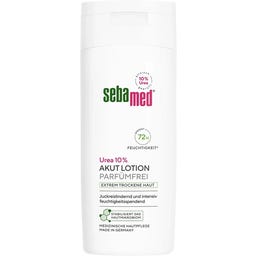 Sebamed Akut Lotion Urea 10% parfümfrei - 200 ml