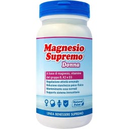 Natural Point Magnesium Supremo DONNA - 150 g