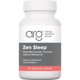 Allergy Research Group Zen Sleep