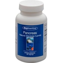 Allergy Research Group® Pancreas Lamb - 90 Cápsulas vegetais