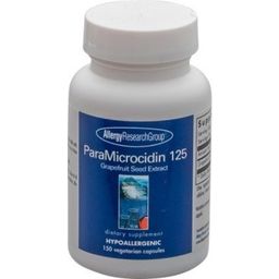 Allergy Research Group ParaMicrocidin 125 mg - 150 veg. capsules