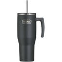Thermos Kubek termiczny 1,1 litra - black mat