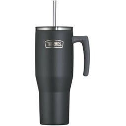 Thermos Kubek termiczny 1,1 litra - black mat
