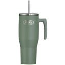 Thermos Izolirana čaša za piće 1,1 litra - green mat