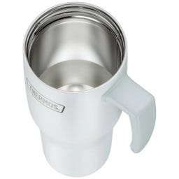 Thermos Термо чаша за пиене 1,1 литър - white mat