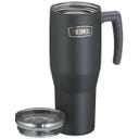 Thermos Kubek termiczny 1,1 litra - black mat