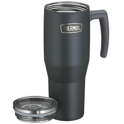Thermos Kubek termiczny 1,1 litra - black mat