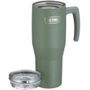 Thermos Izolirana čaša za piće 1,1 litra - green mat