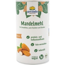 Govinda Bio mandlová mouka - 200 g