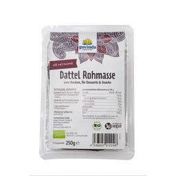 Govinda Organic Date Paste - 250 g