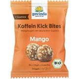 Govinda Organic Caffeine Kick Bites - Mango