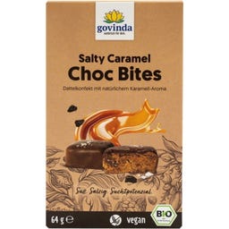 Govinda Choc Bites Bio - Salty Caramel - 64 g