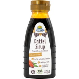 Govinda Dattel Sirup Bio - 250 g