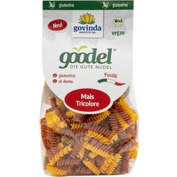 Govinda Goodel - Organic Fusilli Tricolore - 250 g