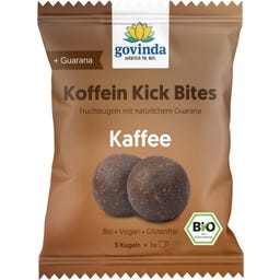 Govinda Koffein Kick Bites Kaffee Bio - 40 g