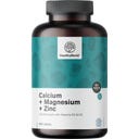 HealthyWorld Calcio + Magnesio + Zinco - 400 compresse