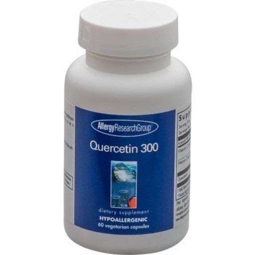 Allergy Research Group Quercetin 300 - 60 gélules veg.