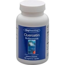 Allergy Research Group® Quercetin mit Bioflavonoide - 100 veg. Kapseln