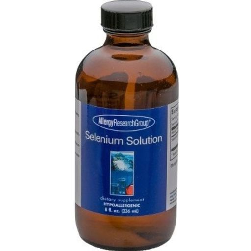 Allergy Research Group Selenium Solution - 236 ml