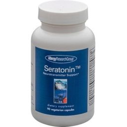 Allergy Research Group Seratonin™ - 90 Kapsułek roślinnych