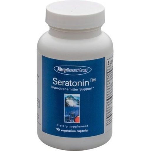 Allergy Research Group Seratonin™ - 90 veg. kapsule