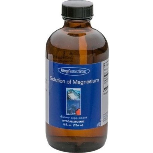 Allergy Research Group Roztwór magnezu - 236 ml