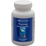 Allergy Research Group Thymus Organic Glandular