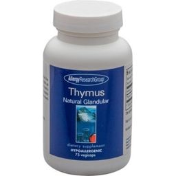Allergy Research Group Thymus Organic Glandular