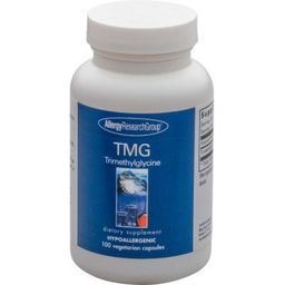 Allergy Research Group® TMG Trimethylglycine - 100 veg. Kapseln