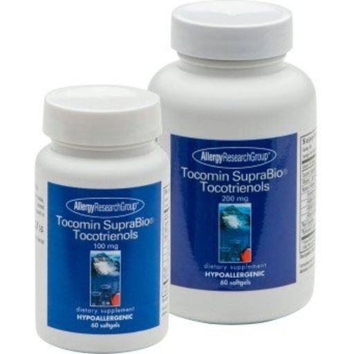 Allergy Research Group Tocomin SupraBio® Токотриеноли 200 мг